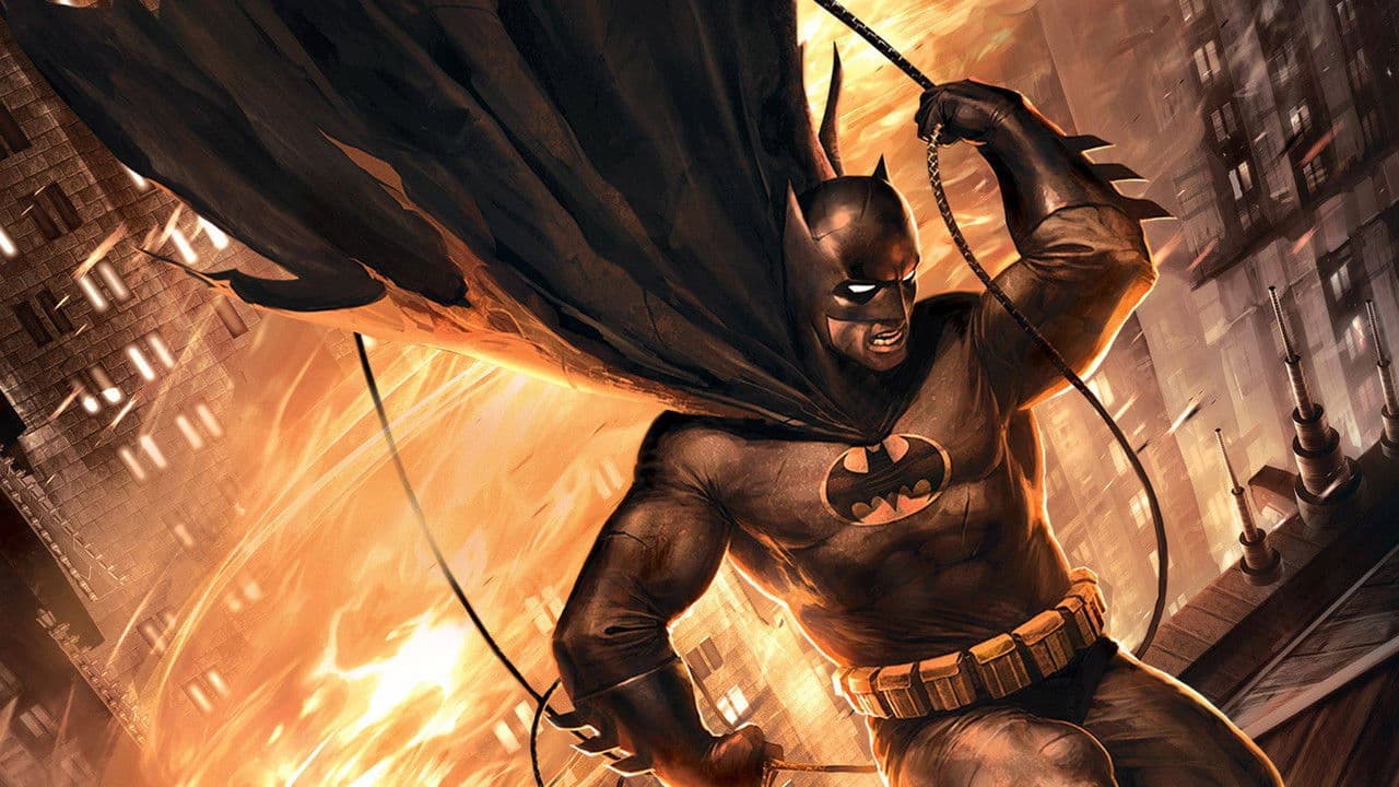 Batman: The Dark Knight Returns, Part 2 still 2