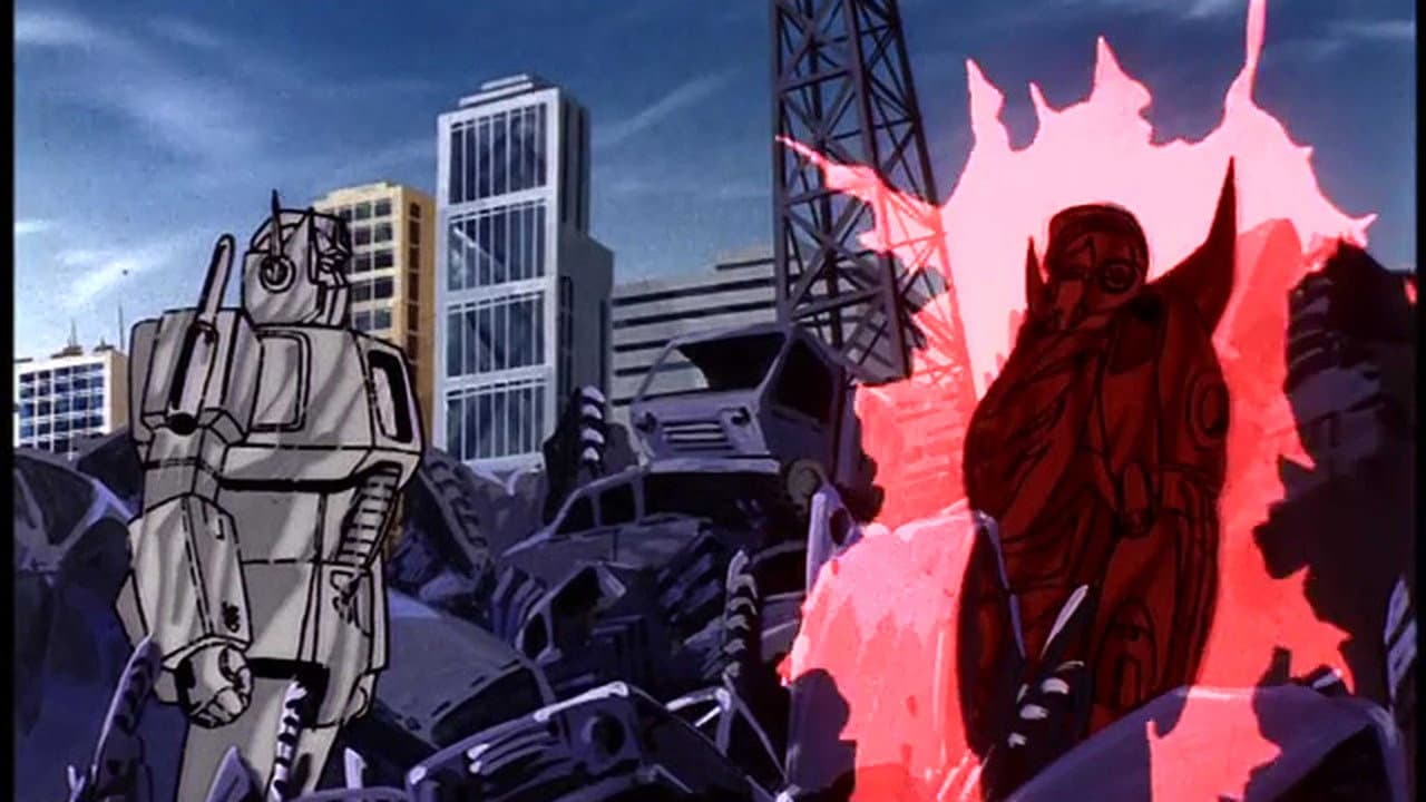 Transformers: The Return of Optimus Prime still 4