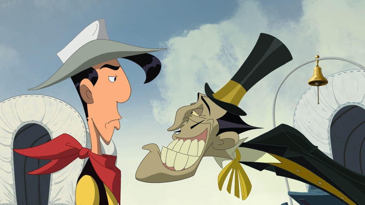 Go West: A Lucky Luke Adventure still 4