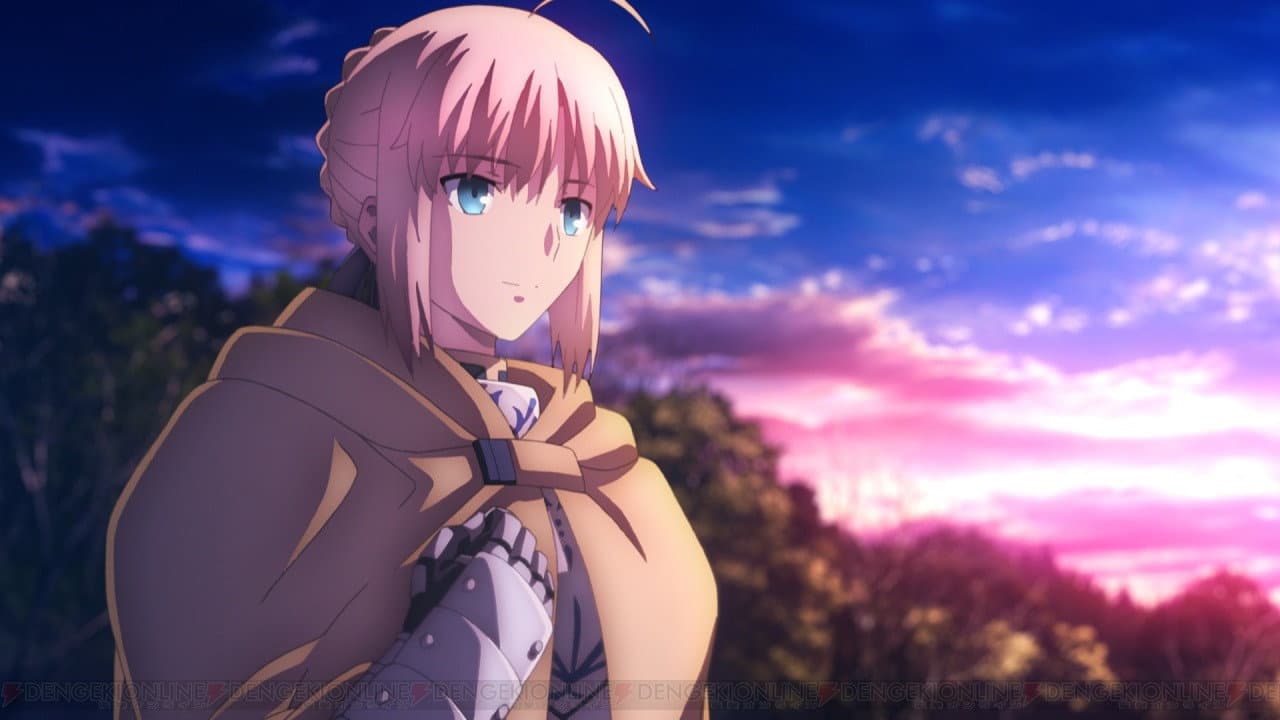 Fate/stay night: Heaven's Feel I. Presage Flower still 3