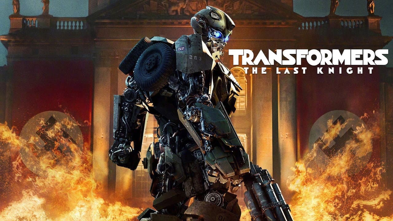 Transformers: The Last Knight still 7
