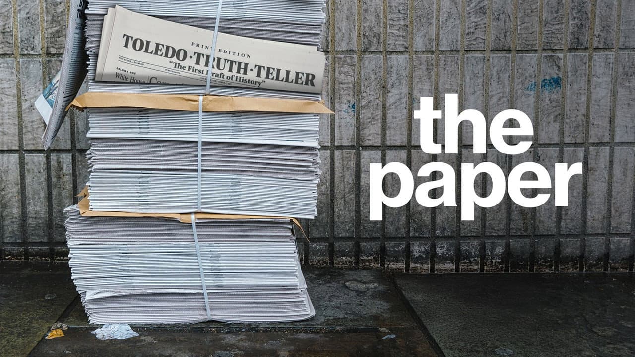 The Paper Season 2 Review: Hilarious Chaos at a Dying still 8