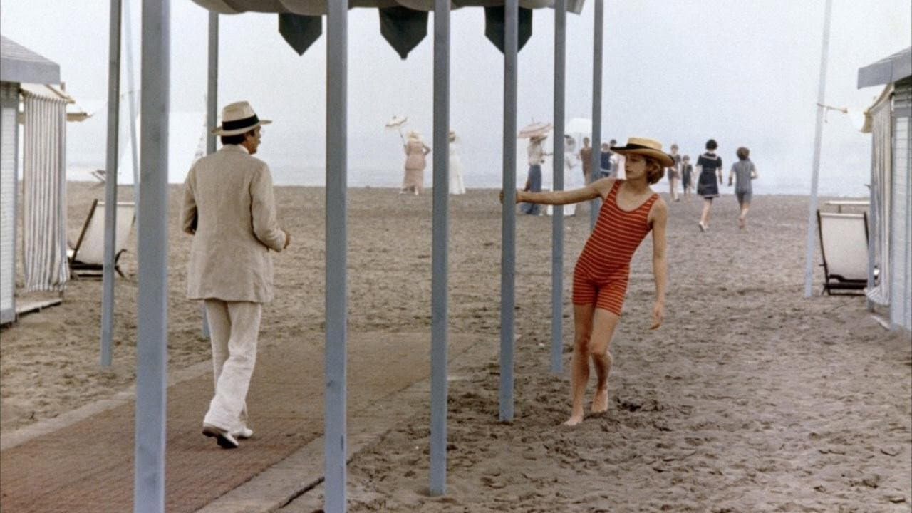 Death in Venice still 8