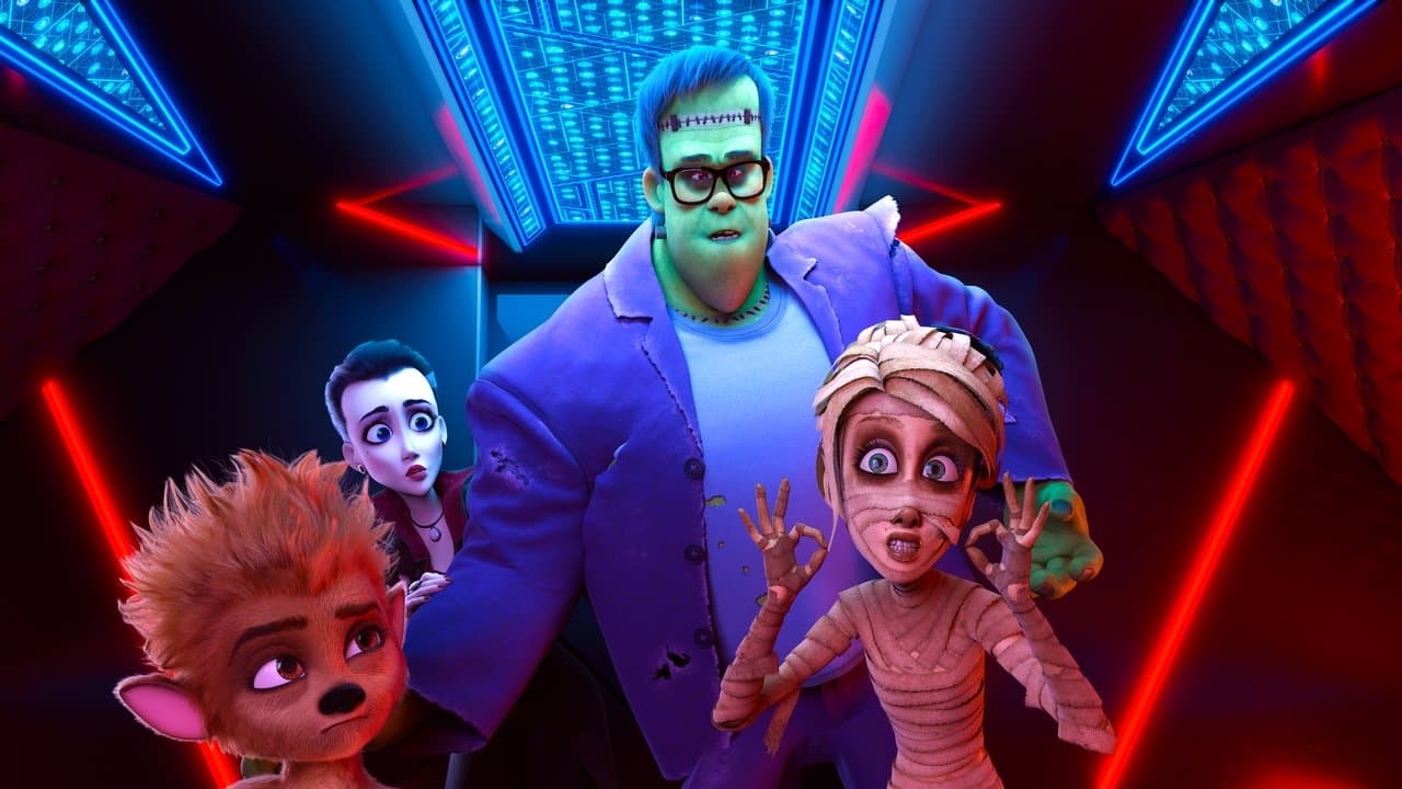 Monster Family 2 still 2