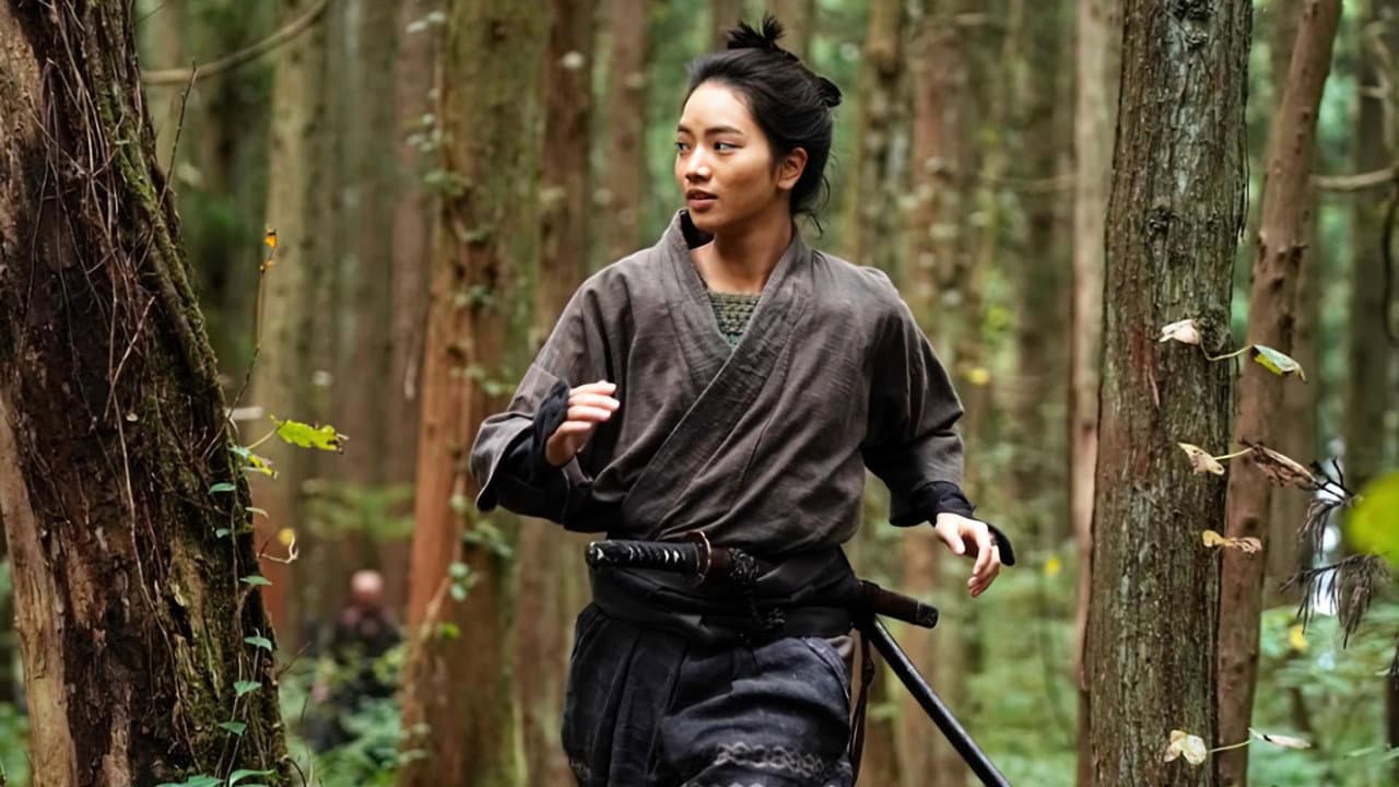 Samurai Marathon still 8