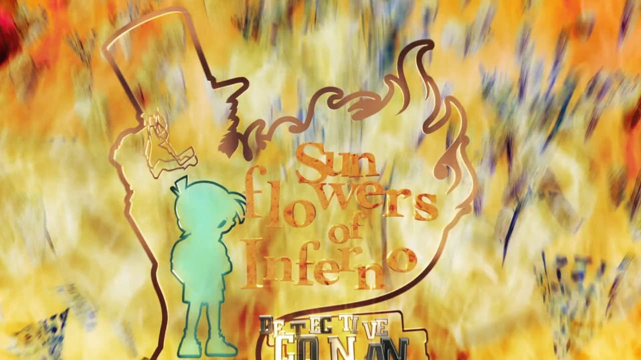 Detective Conan: Sunflowers of Inferno still 3