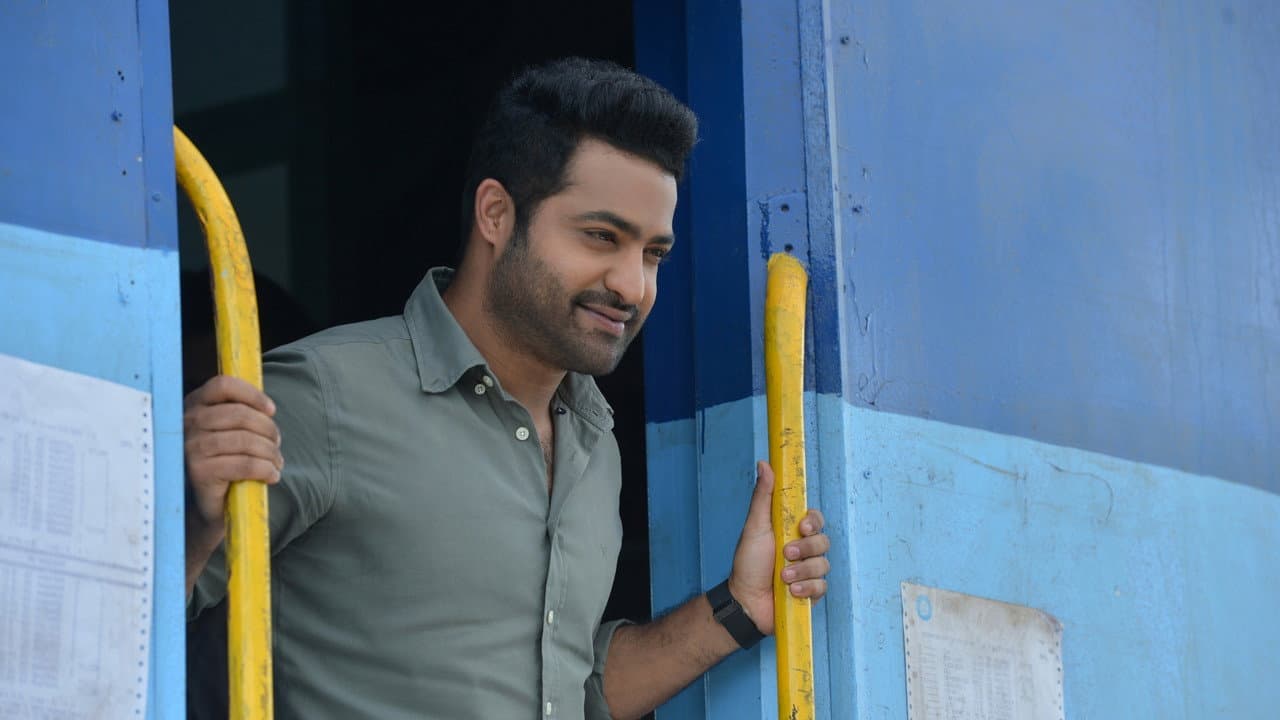 Aravinda Sametha... Veera Raghava still 6