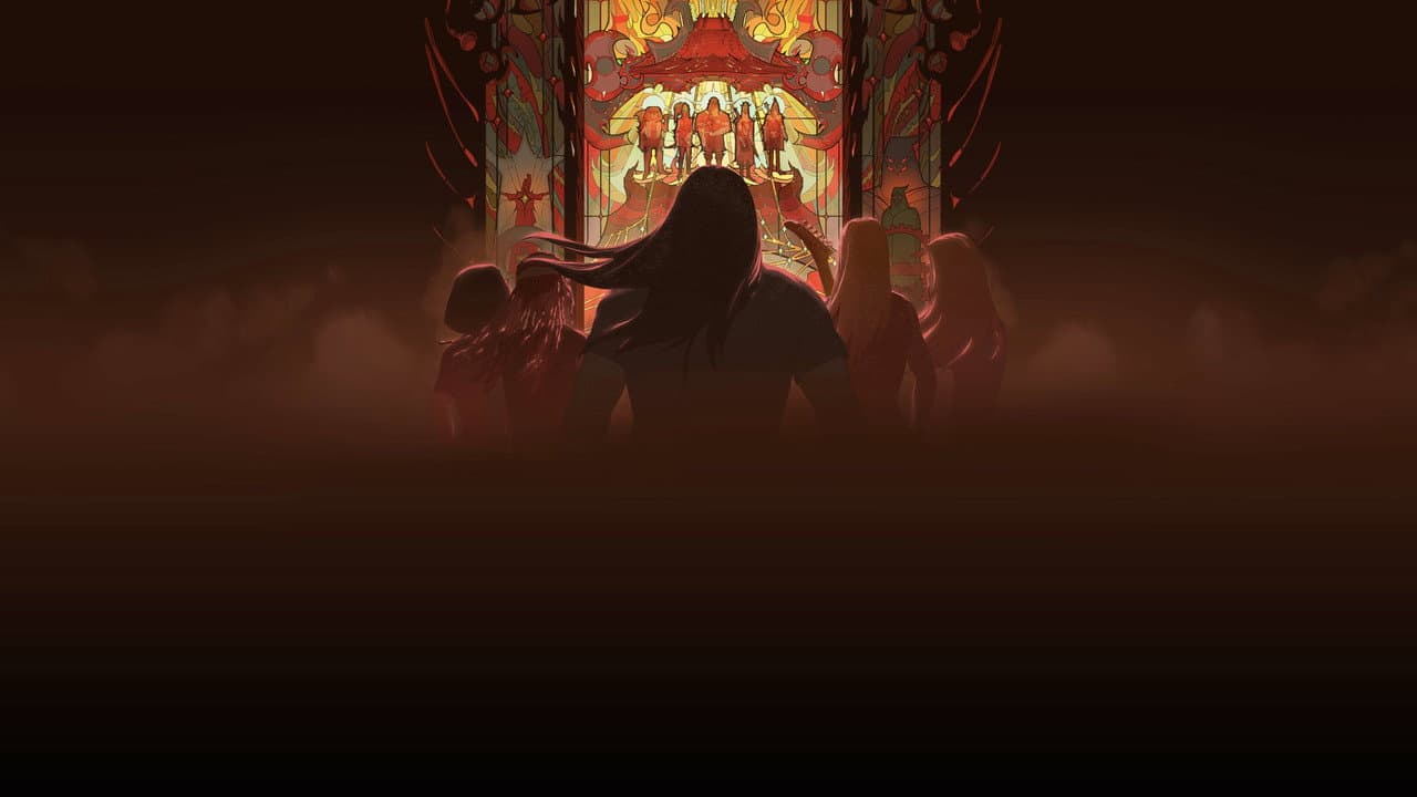 Metalocalypse: Army of the Doomstar still 4