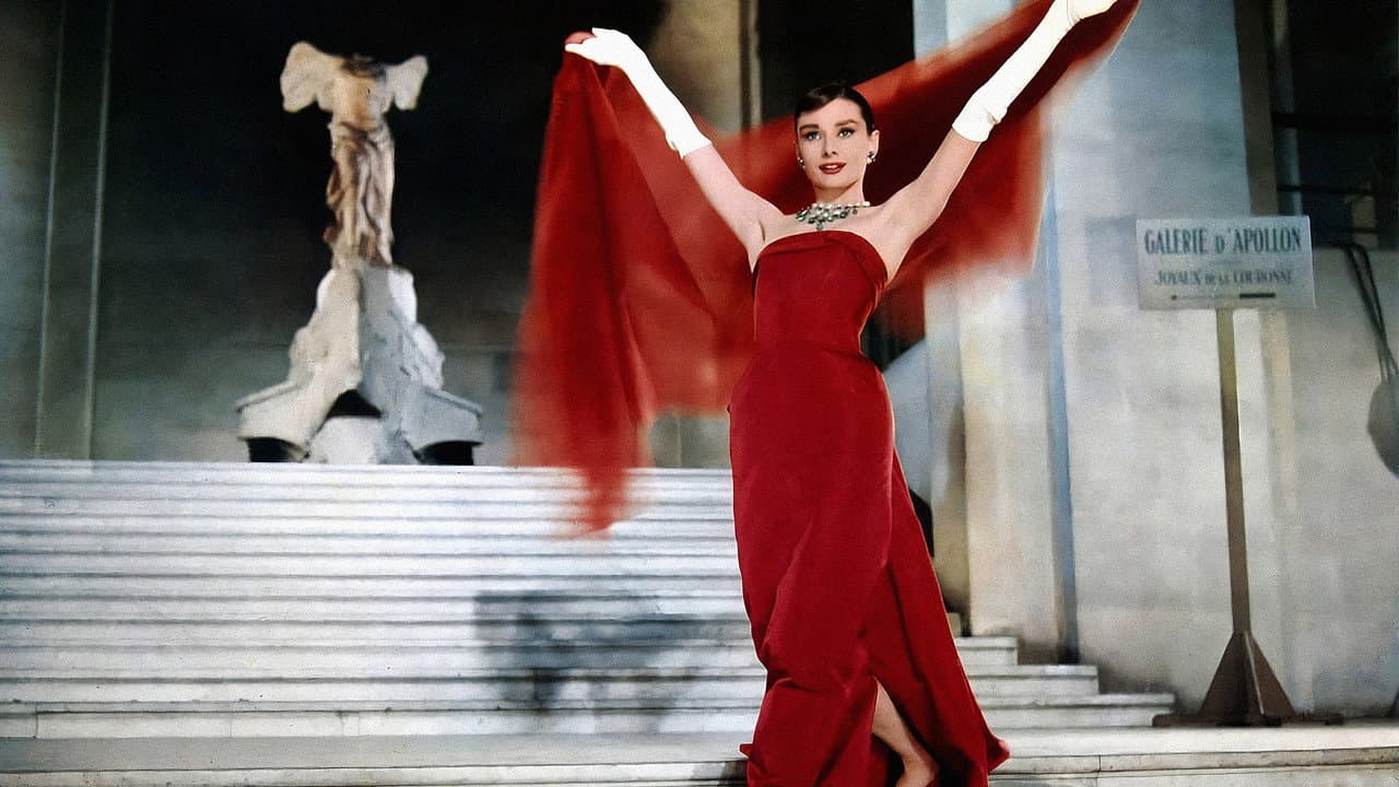 Funny Face still 1
