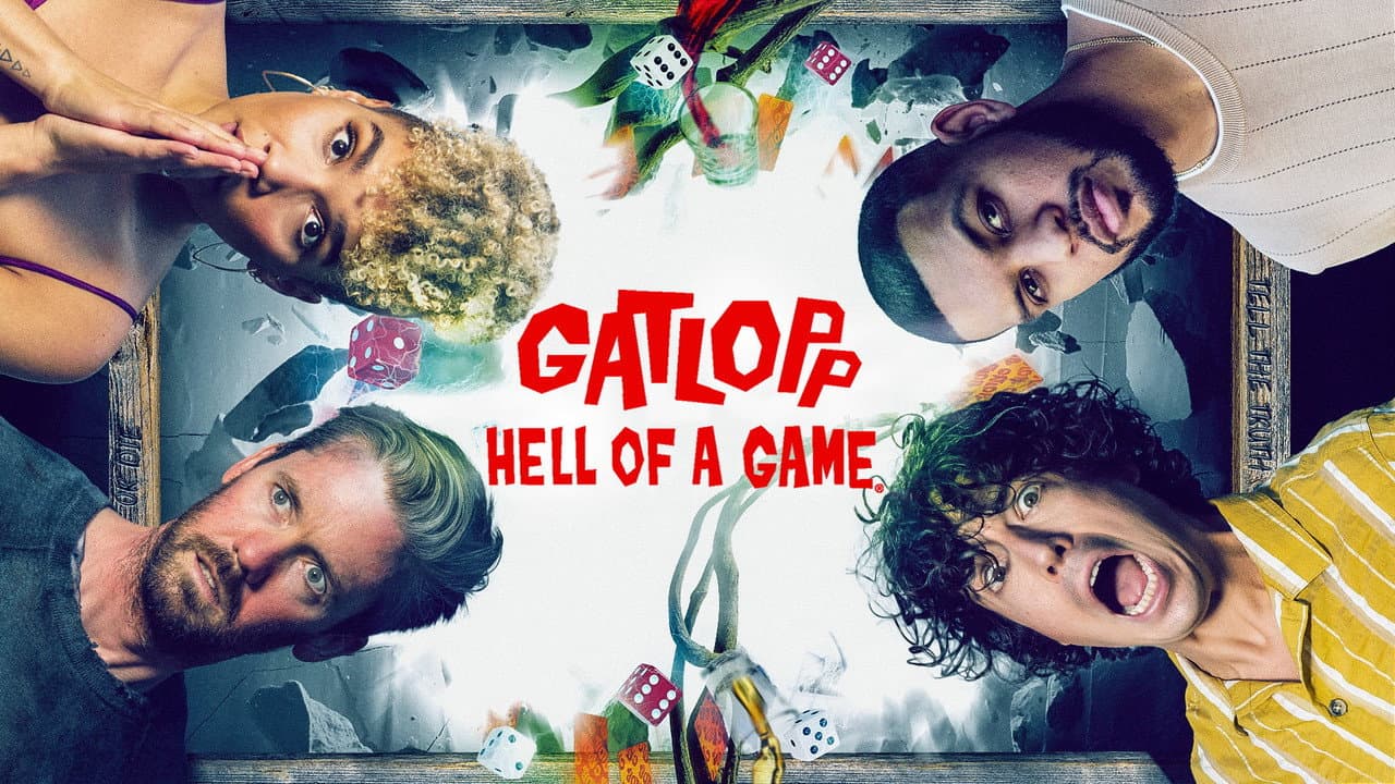 Gatlopp: Hell of a Game still 5