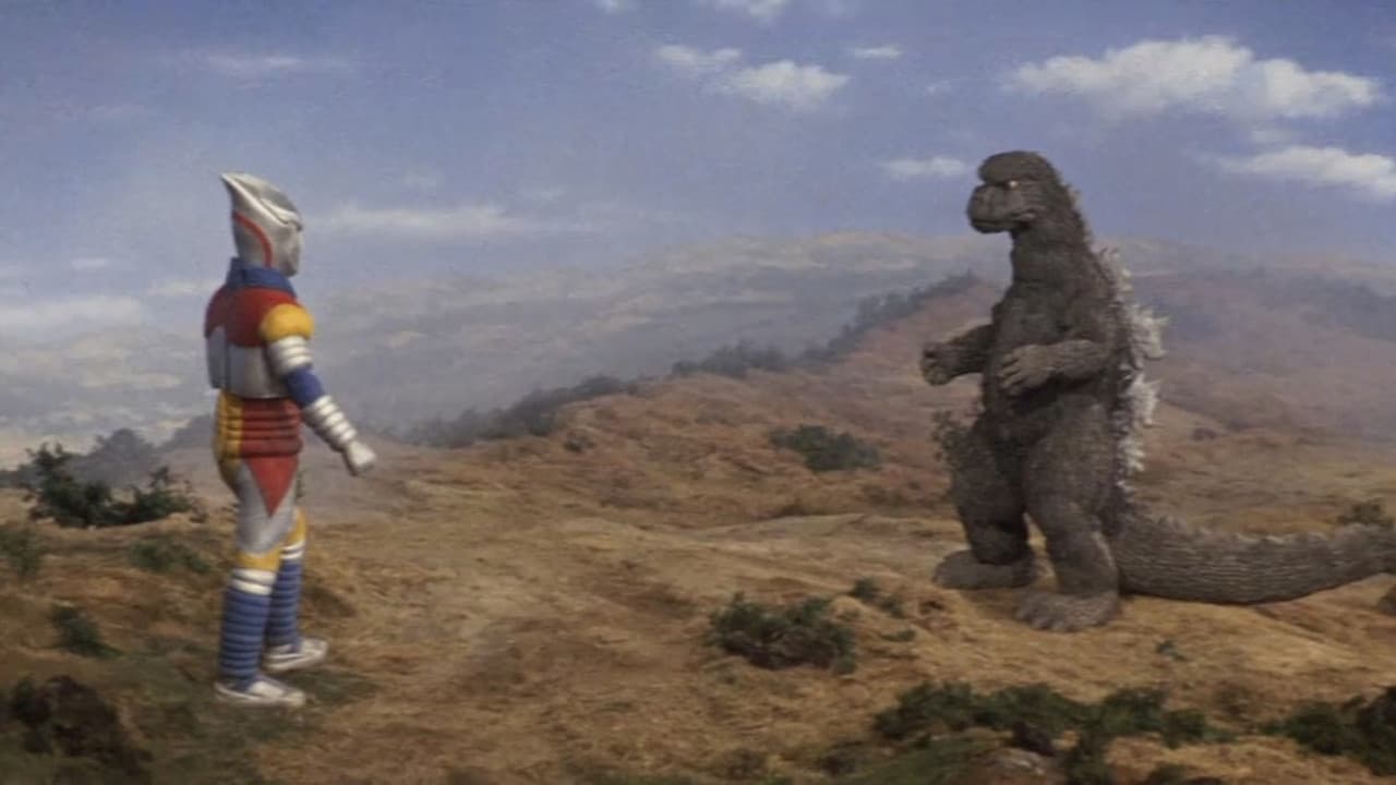 Godzilla vs. Megalon still 8