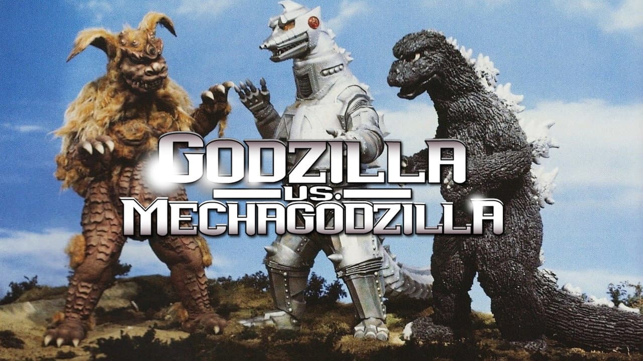 Godzilla vs. Mechagodzilla still 2