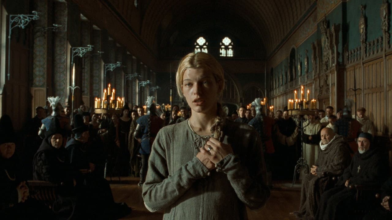The Messenger: The Story of Joan of Arc still 4