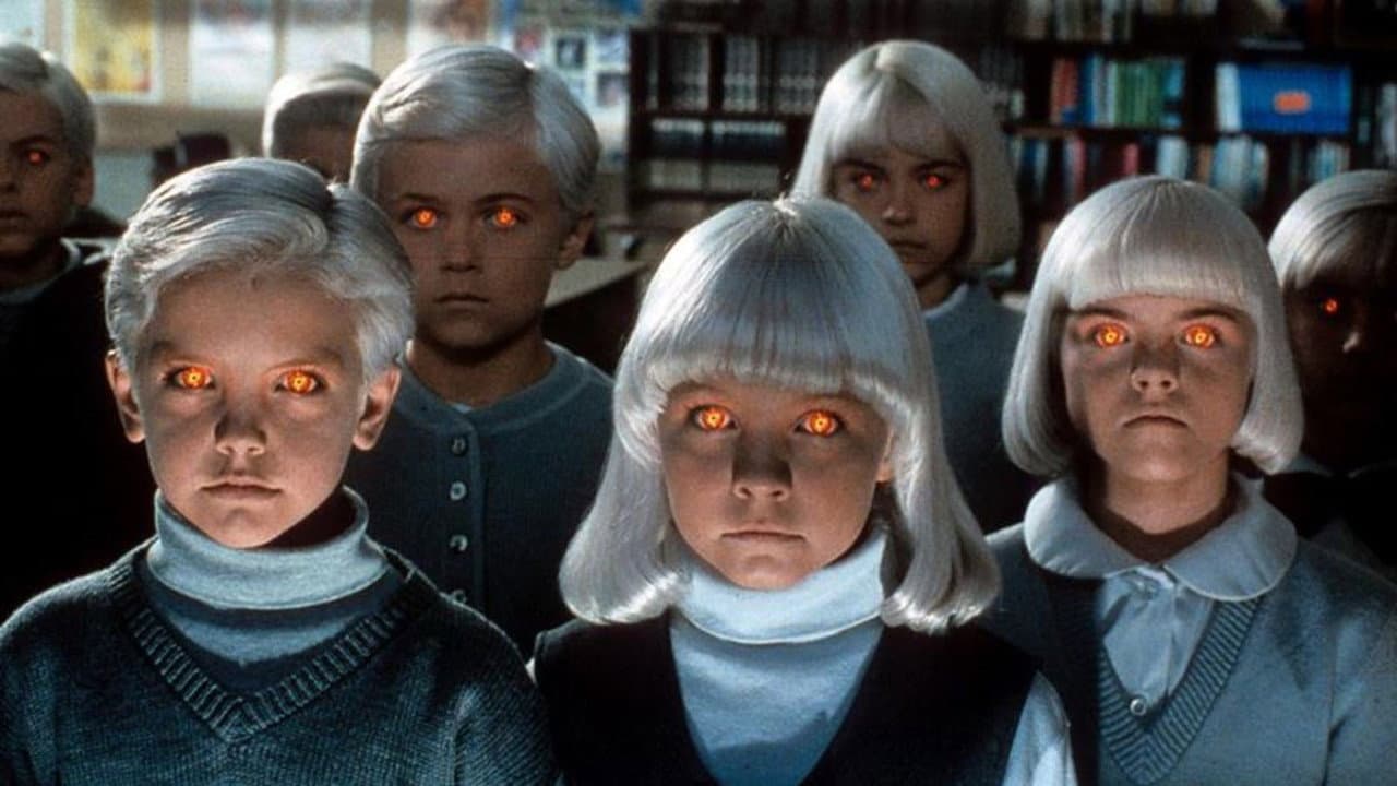 Village of the Damned still 8