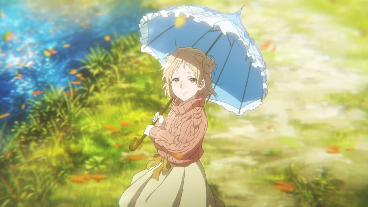 Violet Evergarden: Recollections still 5