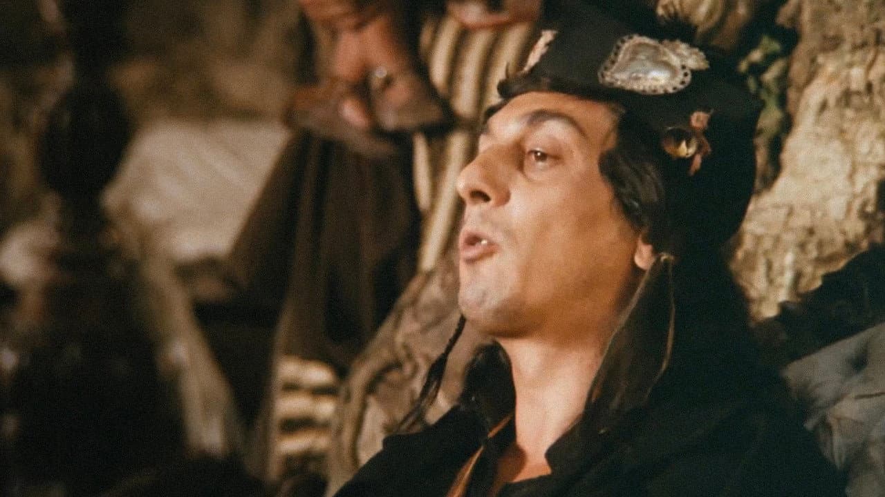 The Marquis of Grillo still 3