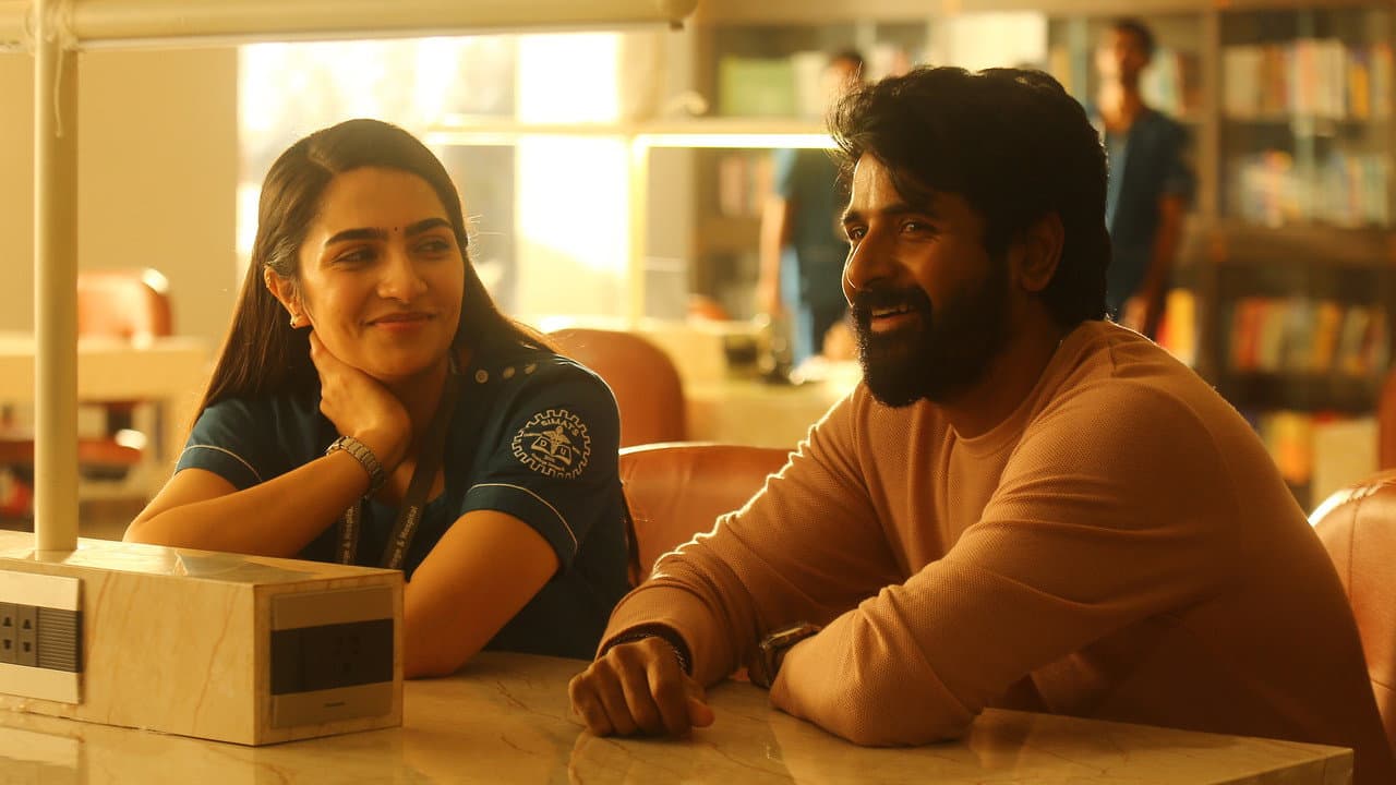 Madharaasi still 3
