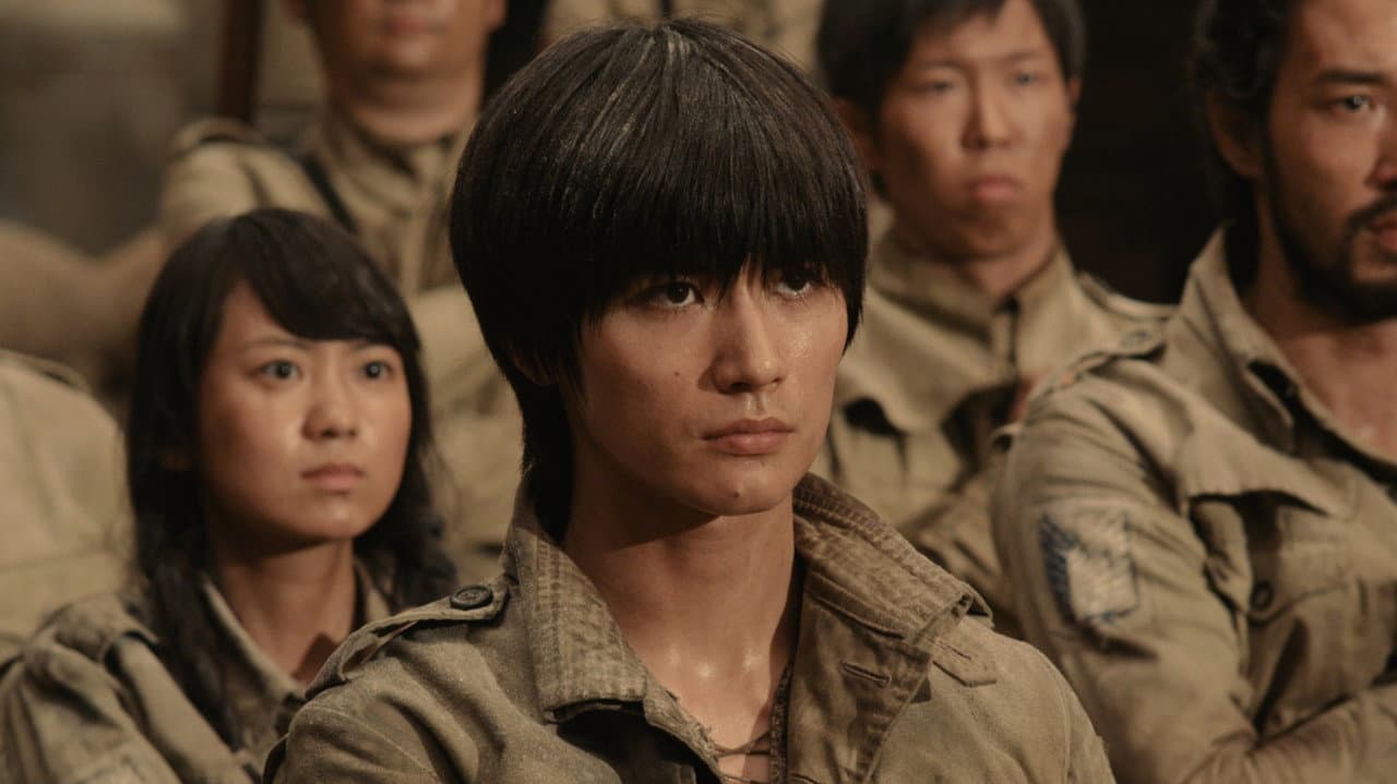 Attack on Titan II: End of the World still 5