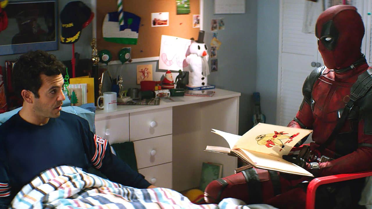 Once Upon a Deadpool still 4