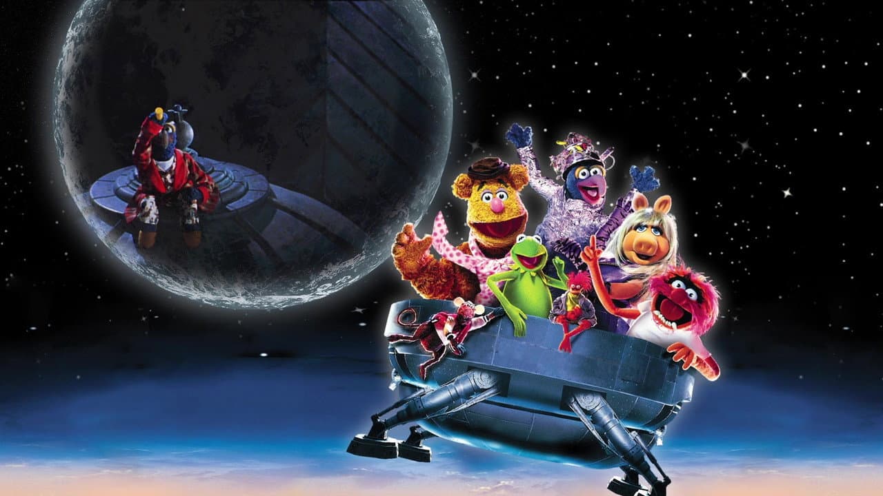 Muppets from Space still 4