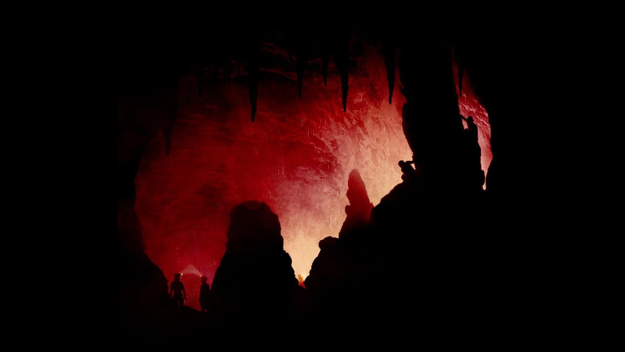 The Descent still 5
