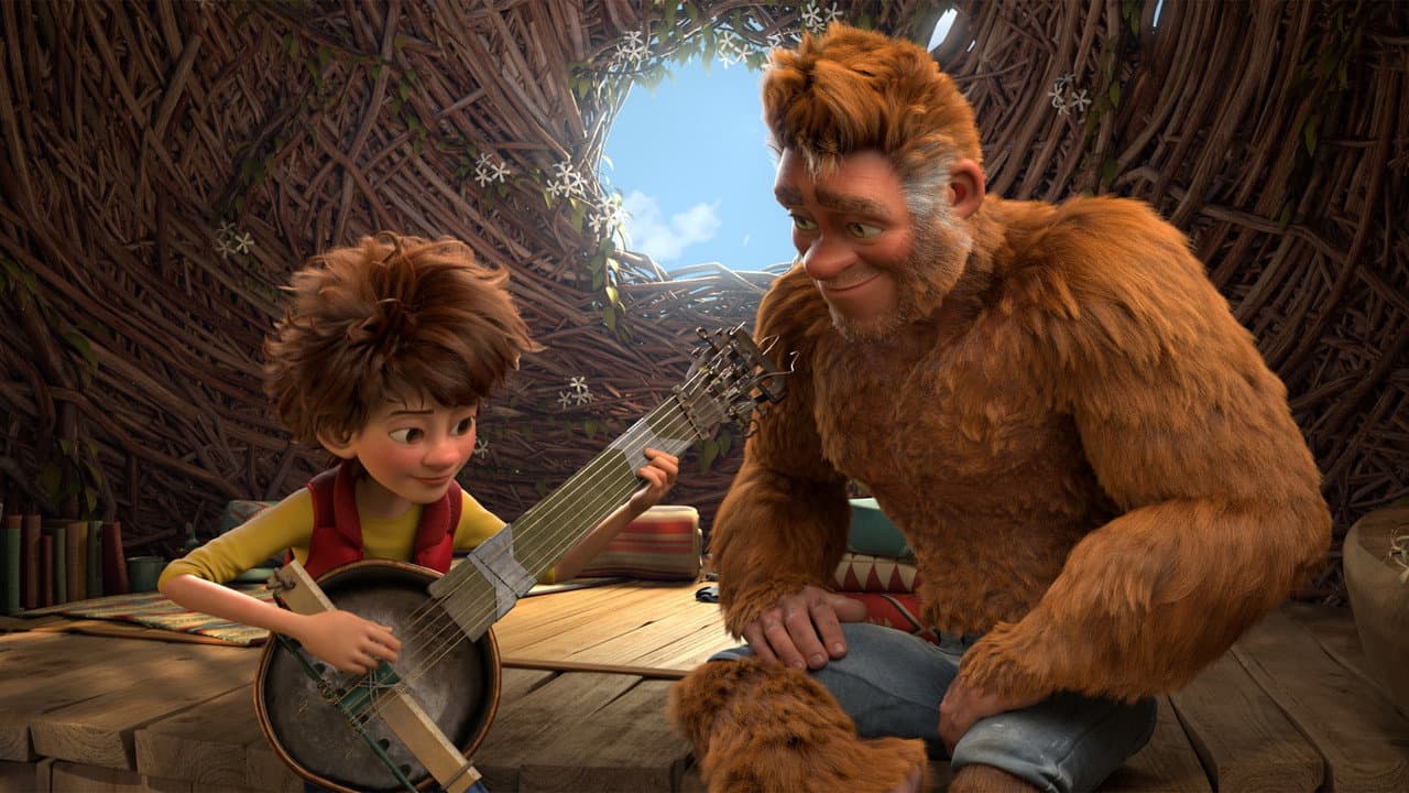 The Son of Bigfoot still 8