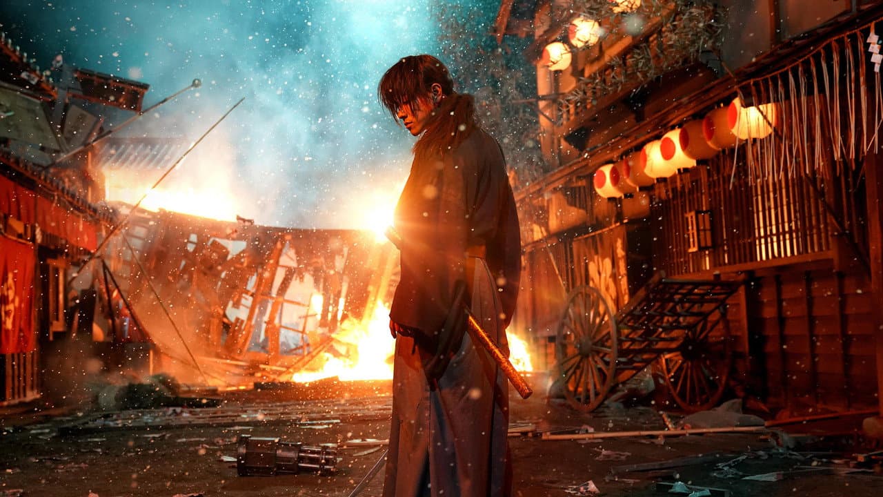 Rurouni Kenshin: The Final still 4