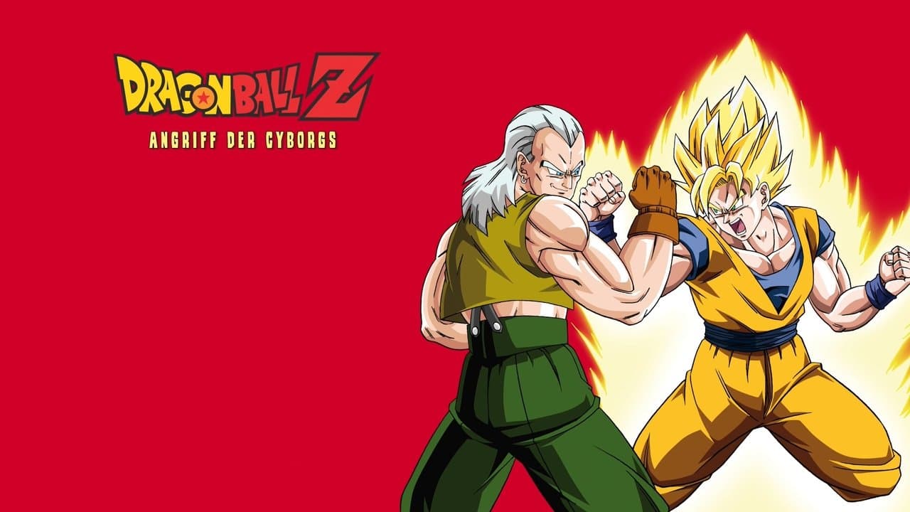 Dragon Ball Z: Super Android 13! still 1