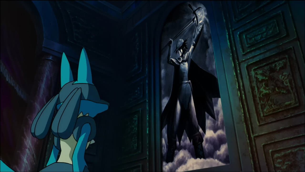 Pokémon: Lucario and the Mystery of Mew still 8