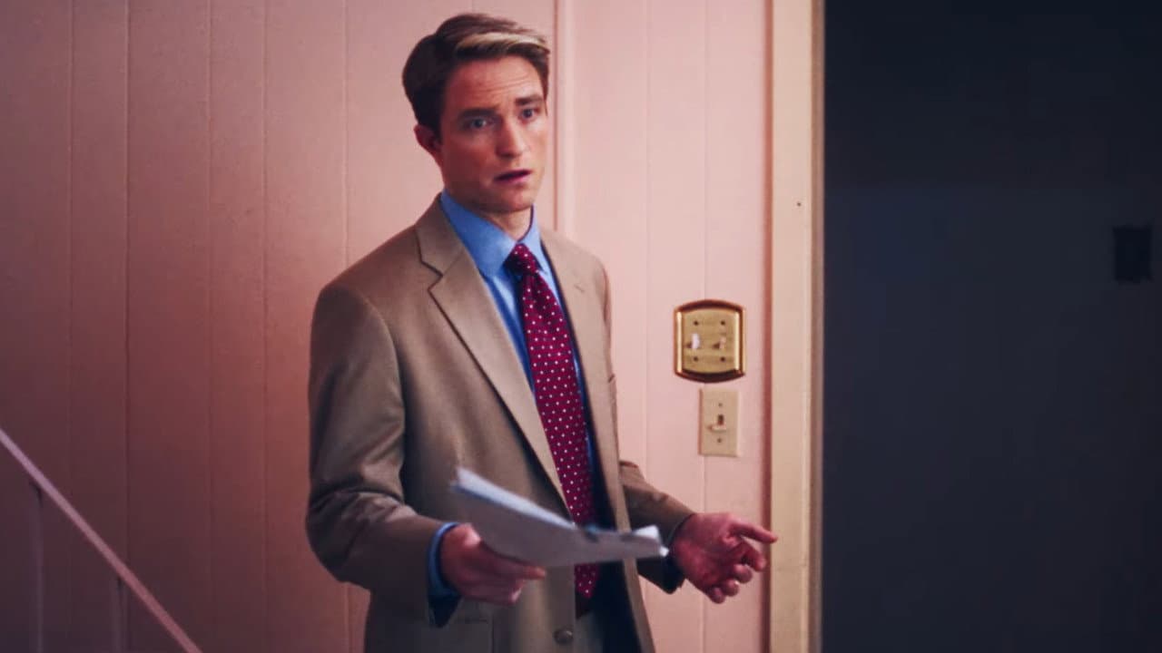 Pattinson's Eerie Chris Hansen Transformation in still 5