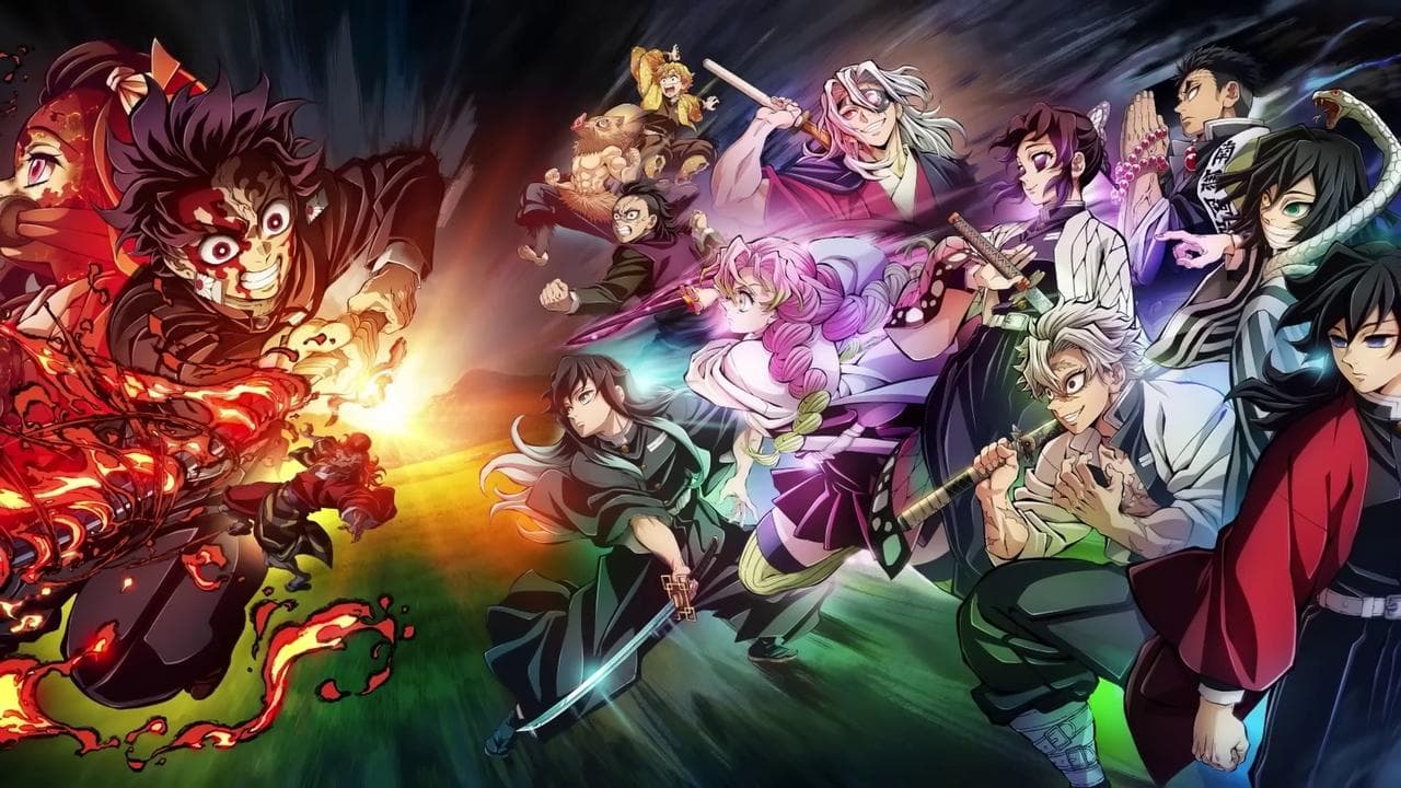 Demon Slayer: Kimetsu no Yaiba -To the Hashira Training- still 1