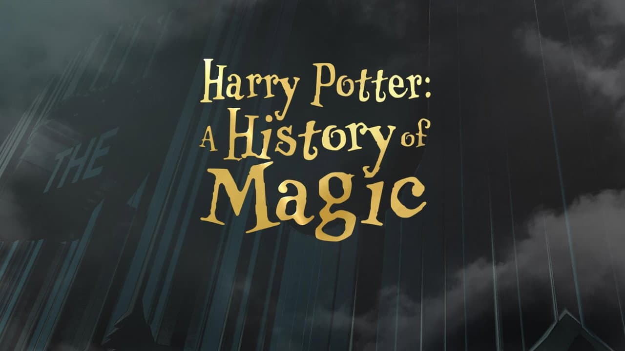 Harry Potter: A History Of Magic still 5