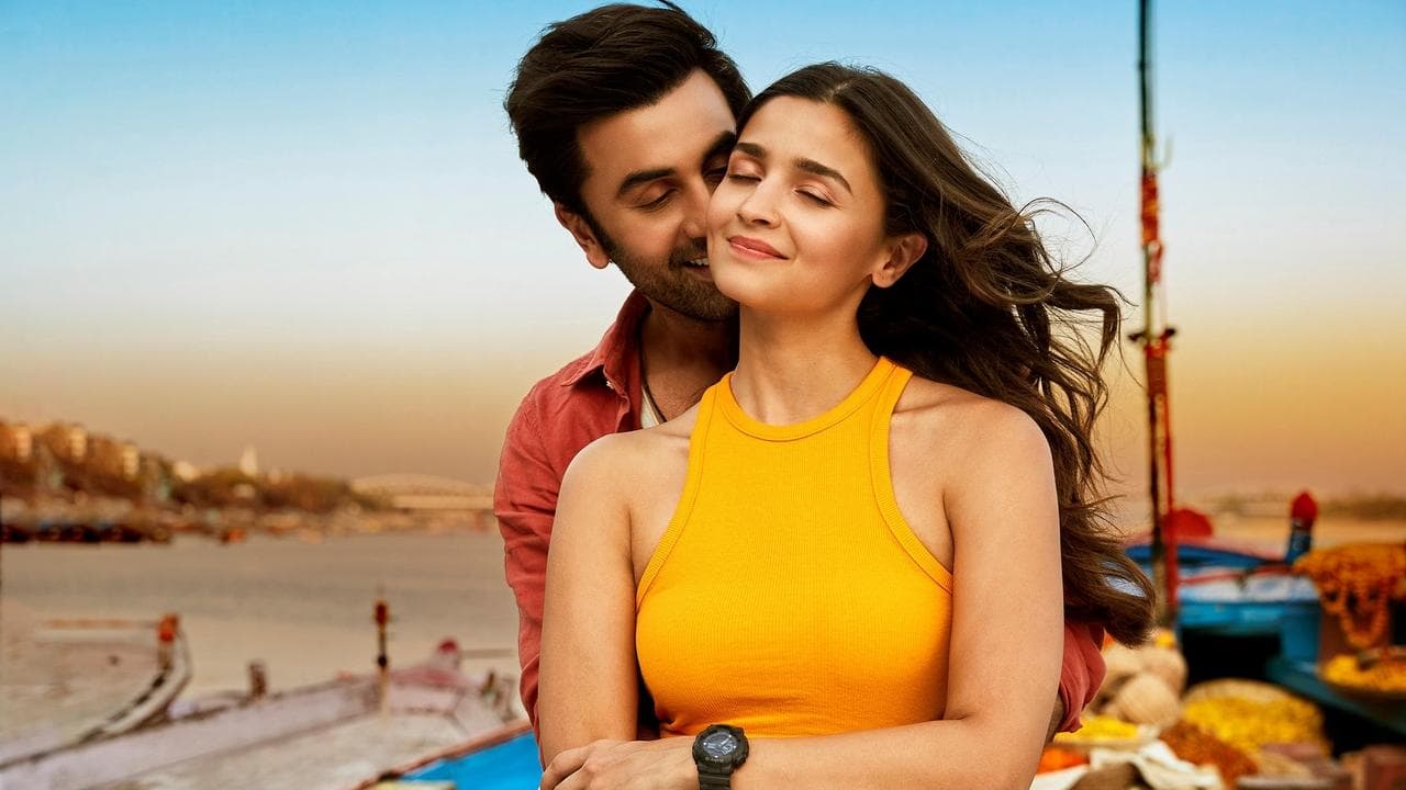 Brahmāstra Part One: Shiva still 1