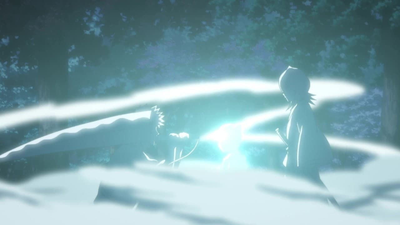 Bleach the Movie: Memories of Nobody still 7