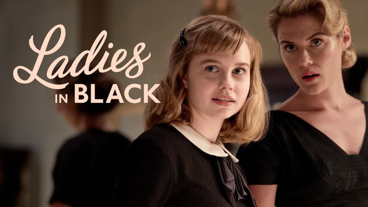 Ladies in Black still 5