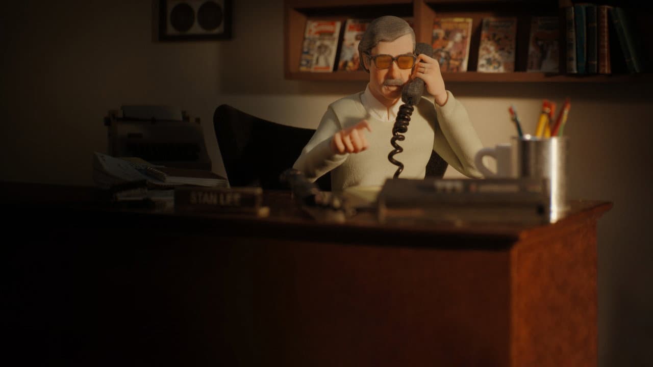 Stan Lee still 3