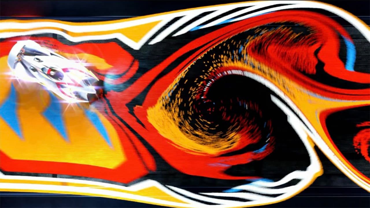 Speed Racer still 3