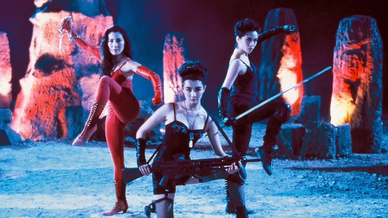 The Heroic Trio still 2