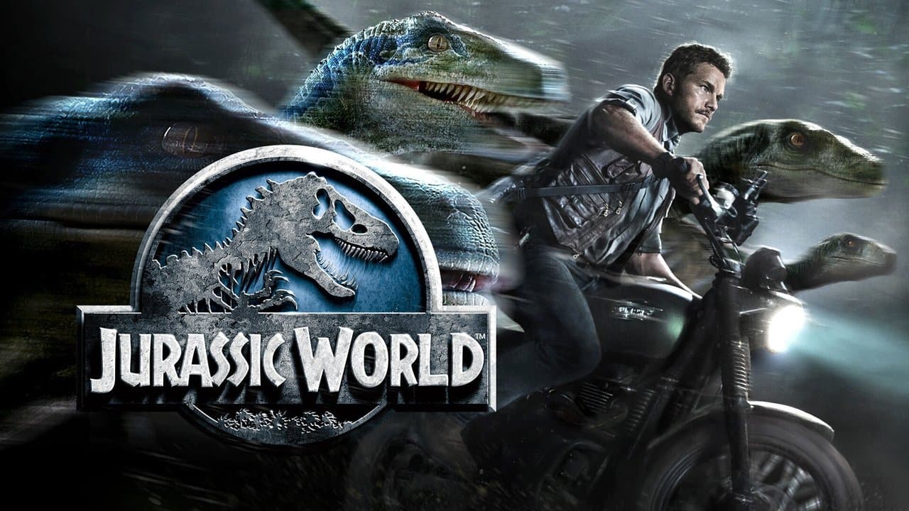 Jurassic World still 5