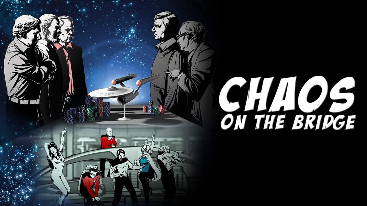 Chaos on the Bridge still 1