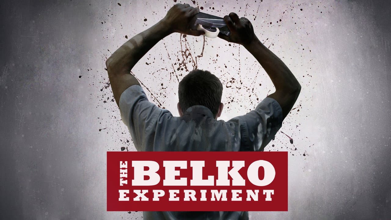 The Belko Experiment still 4