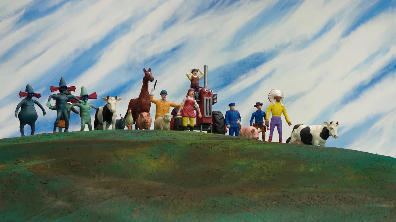 A Town Called Panic still 3