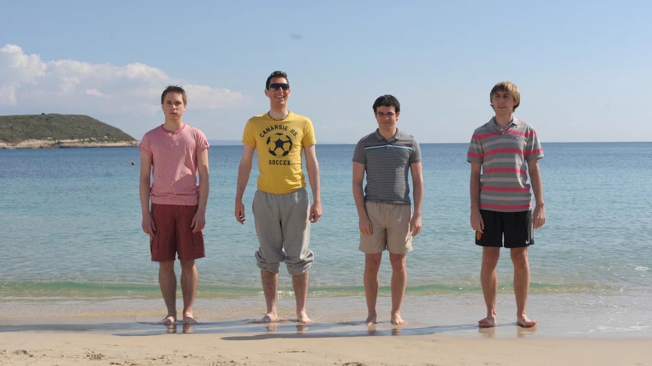 ‘The Inbetweeners 3’ Official: Cast Reunites for New Film still 3