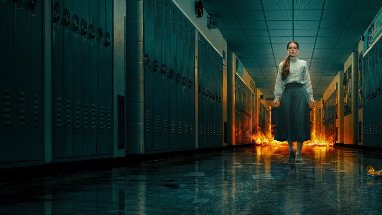 Carrie Review: Prime Video's Doomscroll Horror still 1