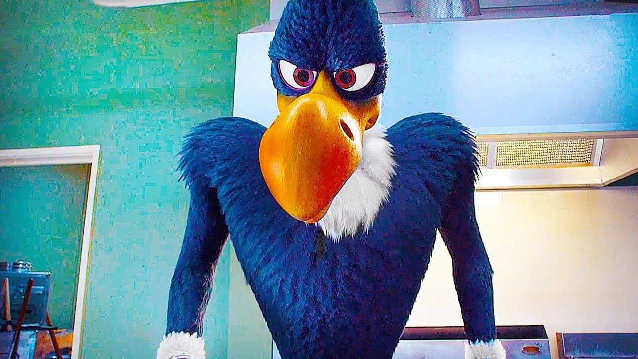 Woody Woodpecker Goes to Camp still 4