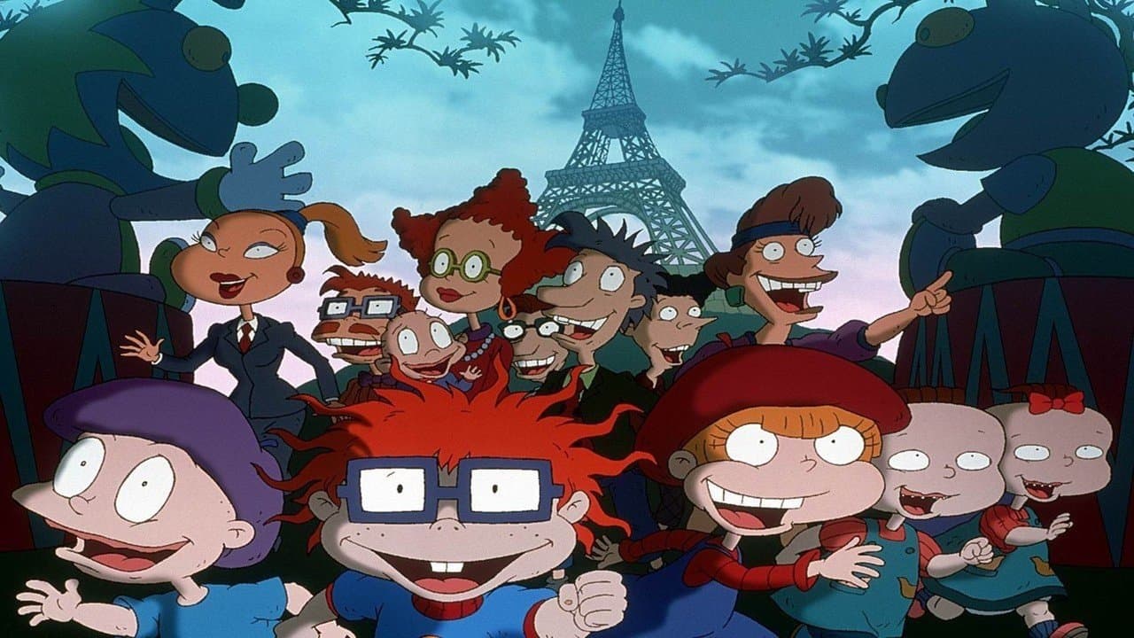 Rugrats in Paris: The Movie still 5