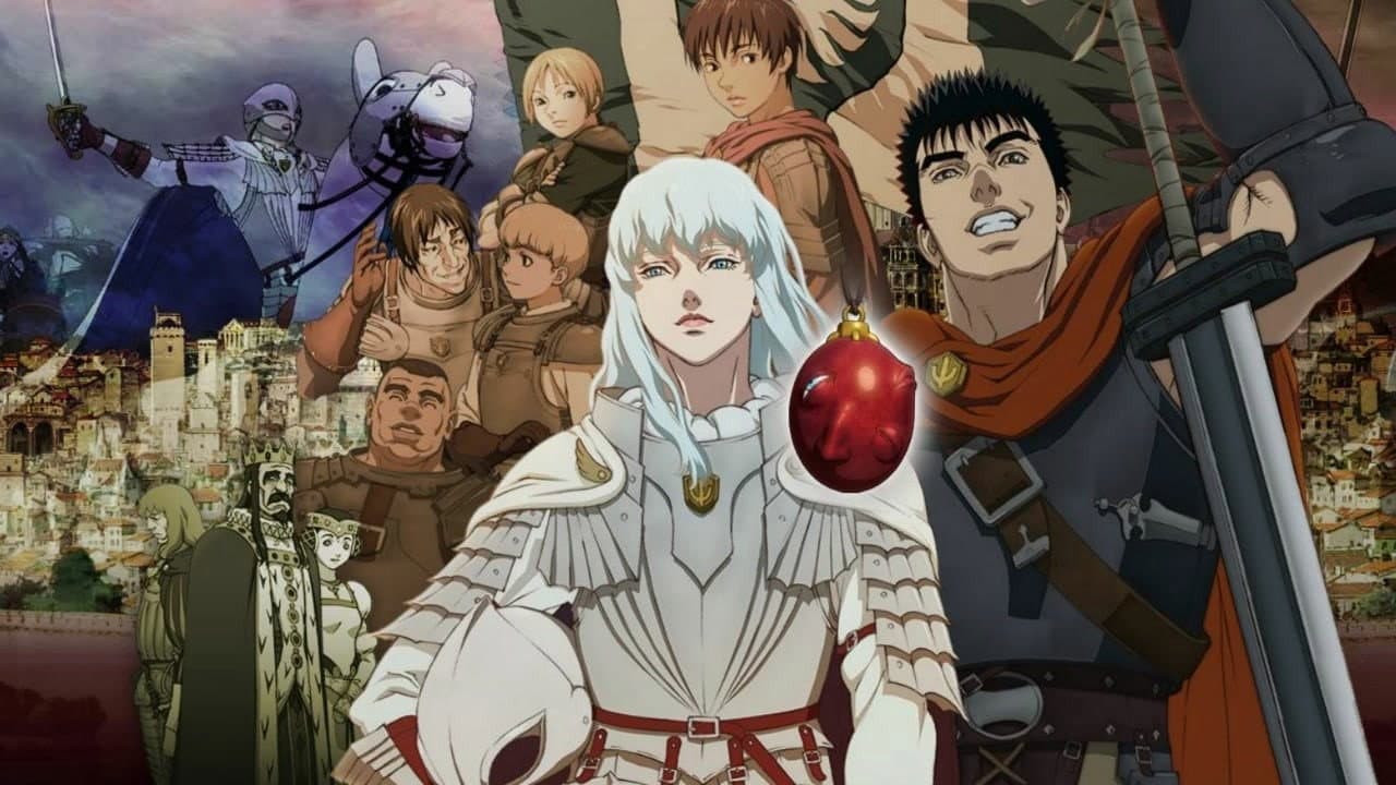 Berserk: The Golden Age Arc II - The Battle for Doldrey still 4