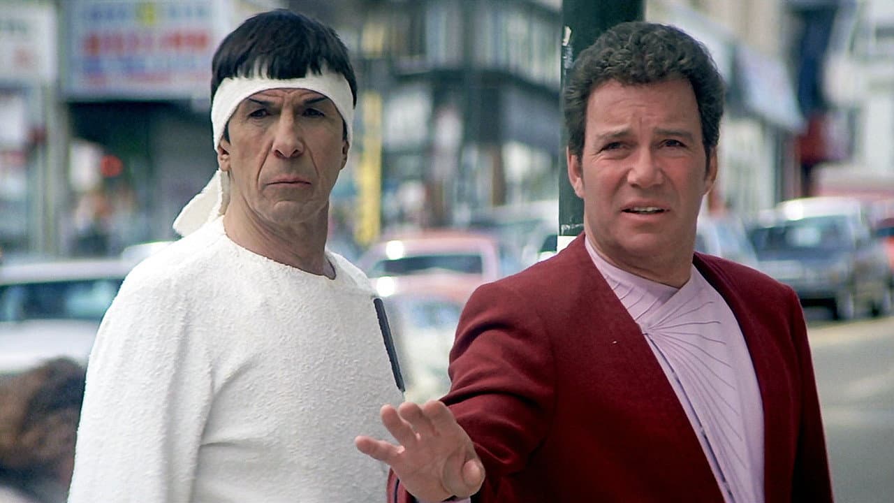 Star Trek IV: The Voyage Home still 5