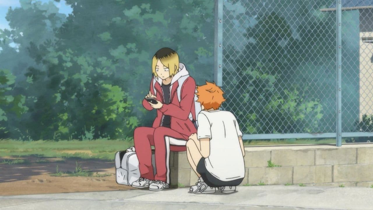 Haikyu!! the Movie: The End and the Beginning still 1