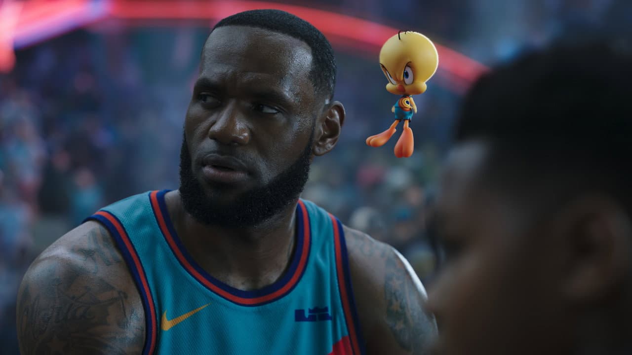 Space Jam: A New Legacy still 7